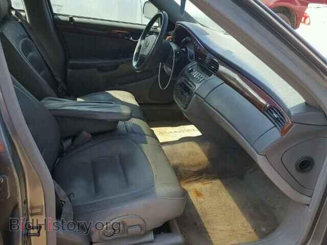2003 CADILLAC DEVILLE - VIN: 1G6KD54Y43U286168 - Photo 5