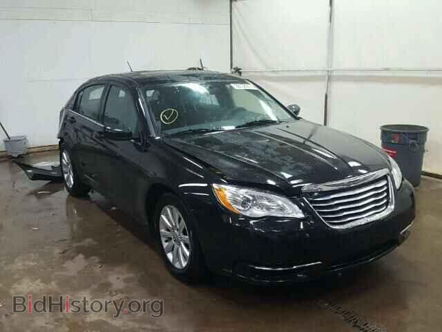 Фотография 1C3BC1FG5BN571391 - CHRYSLER 200 2011