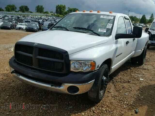 2004 DODGE RAM 3500 - VIN: 3D7MA48C94G192921 - Фото 2