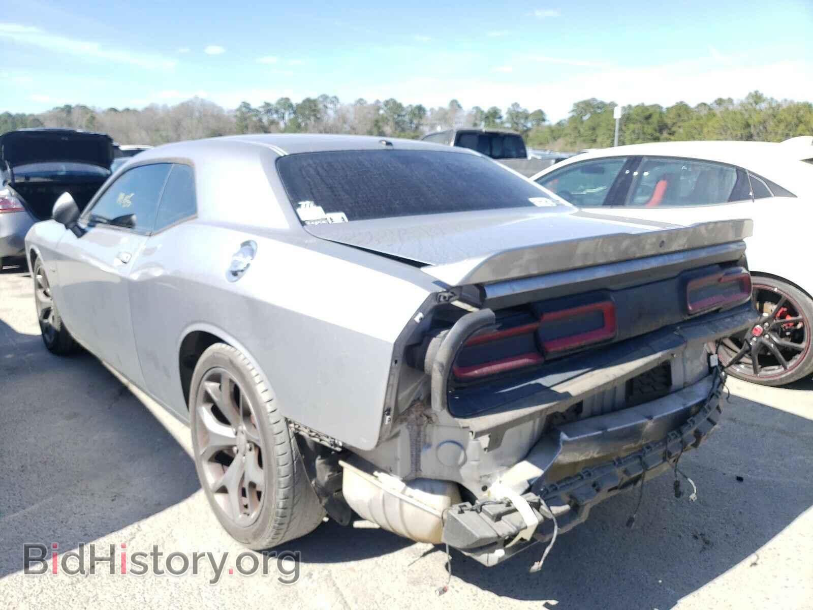 2016 DODGE CHALLENGER - VIN: 2C3CDZBT5GH329994 - Фото 3