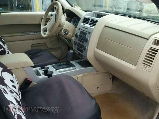 2009 FORD ESCAPE - VIN: 1FMCU03749KB11318 - Фото 5