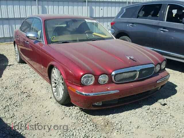 Photo SAJWA82C97TH16986 - JAGUAR XJ 2007