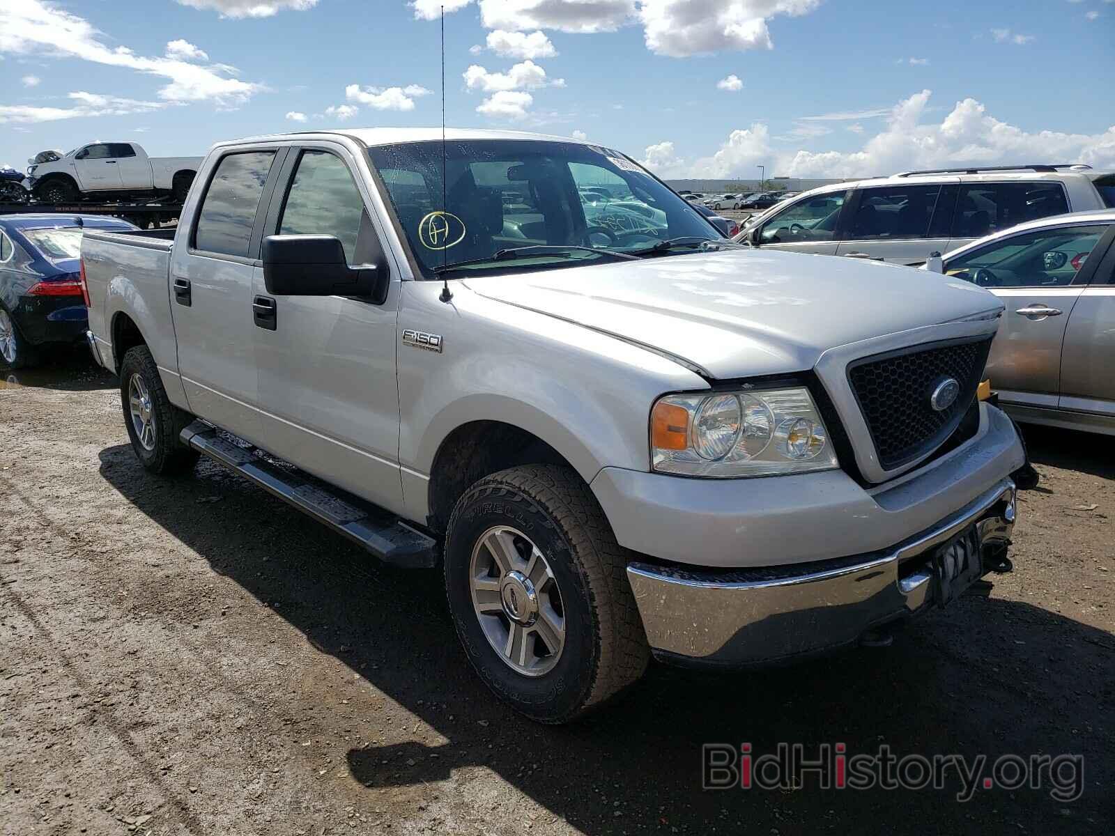 Photo 1FTPW14526FA69450 - FORD F150 2006