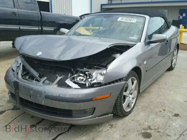 2005 SAAB 9 3 - VIN: YS3FD79Y656004809 - Фото 2