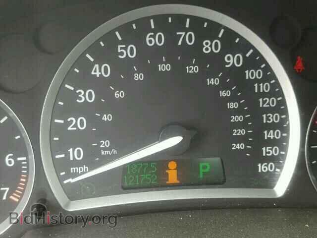 2005 SAAB 9 3 - VIN: YS3FD79Y656004809 - Фото 8