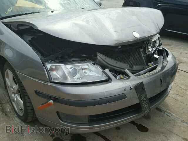 2005 SAAB 9 3 - VIN: YS3FD79Y656004809 - Фото 9