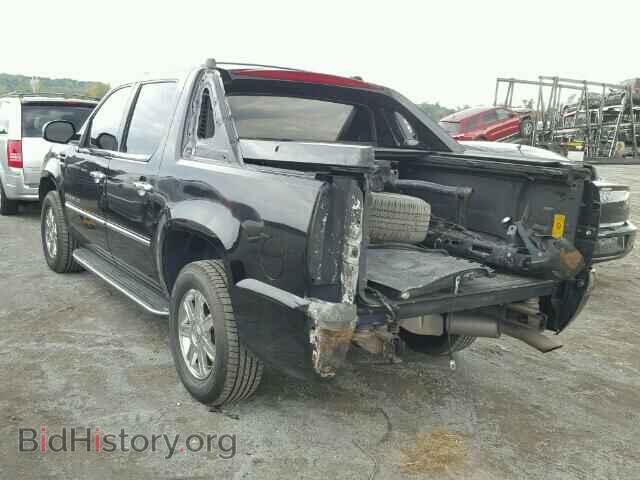 2008 CADILLAC ESCALADE - VIN: 3GYFK62828G204021 - Фото 3