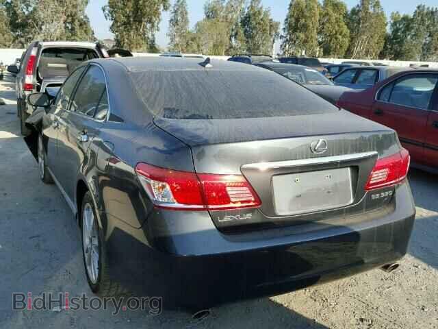 2010 LEXUS ES350 - VIN: JTHBK1EG7A2374107 - Фото 3