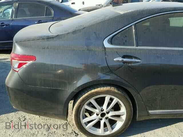2010 LEXUS ES350 - VIN: JTHBK1EG7A2374107 - Фото 9