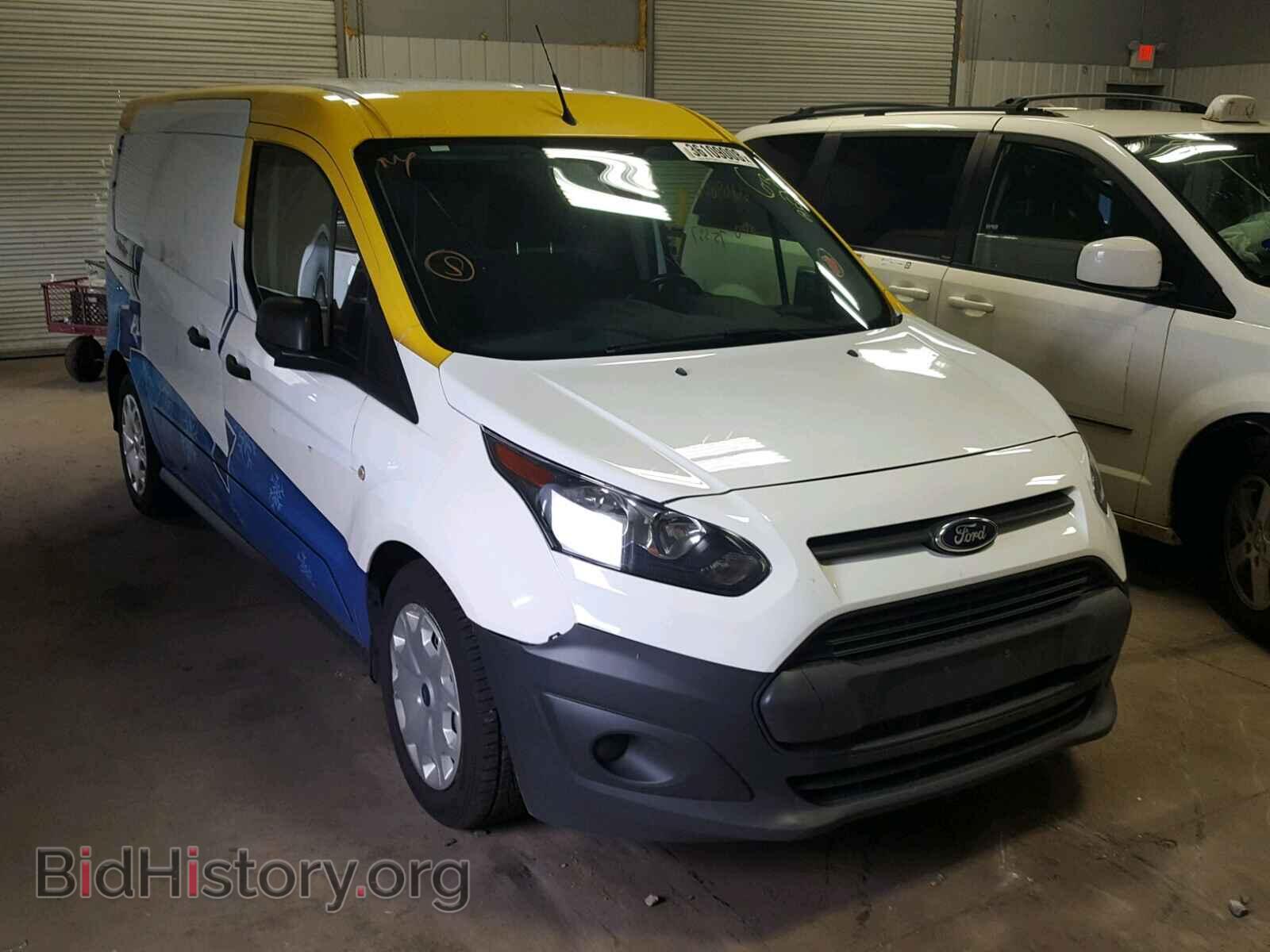 Photo NM0LS7E7XE1147818 - FORD TRANSIT CO 2014