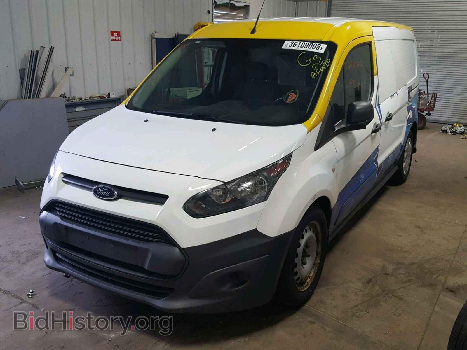 2014 FORD TRANSIT CO - VIN: NM0LS7E7XE1147818 - Фото 2