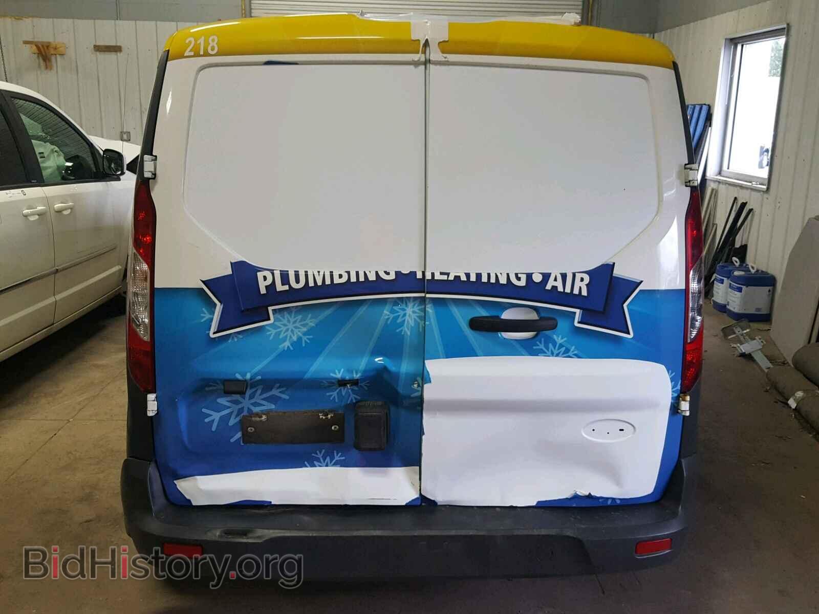 2014 FORD TRANSIT CO - VIN: NM0LS7E7XE1147818 - Фото 9