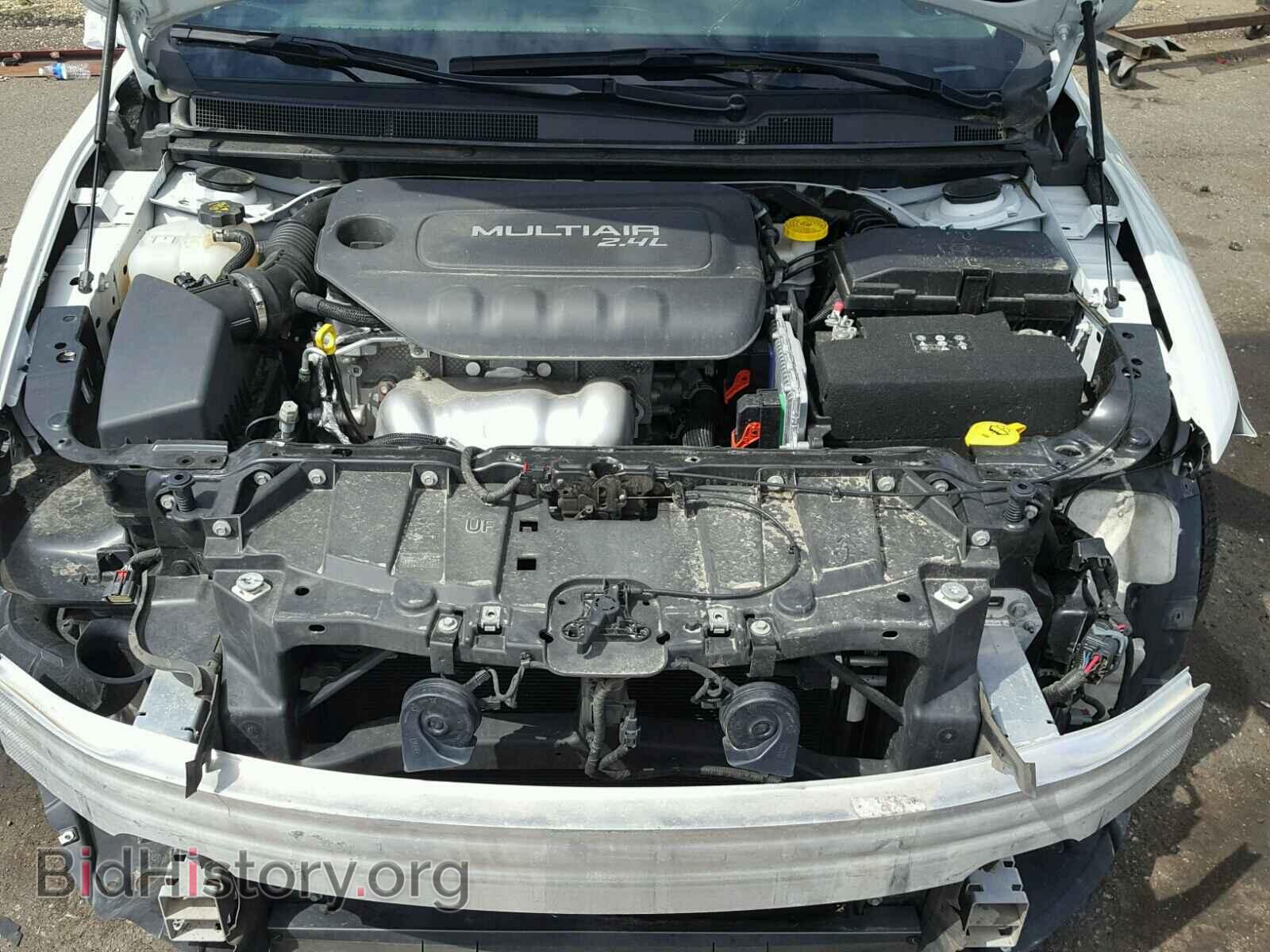 2015 CHRYSLER 200 - VIN: 1C3CCCCB0FN668545 - Фото 7
