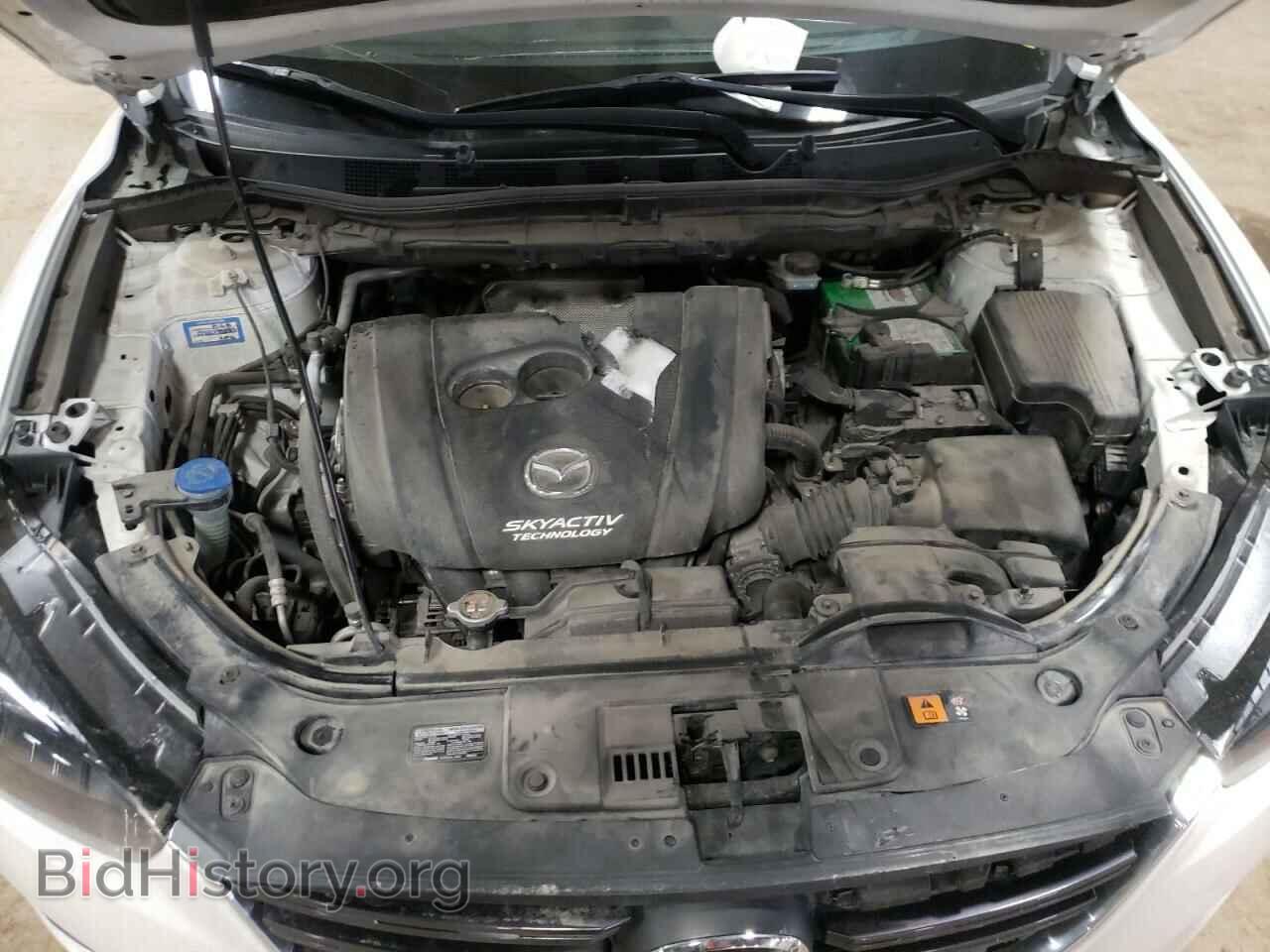 2016 MAZDA CX-5 - VIN: JM3KE4DYXG0642809 - Фото 7