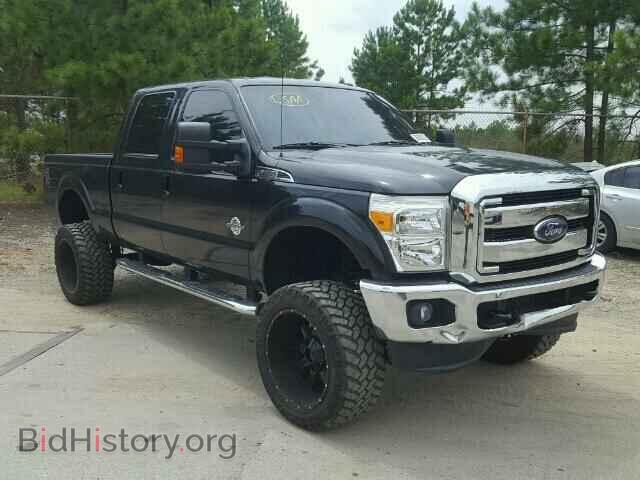 Photo 1FT7W2BT7SEB85823 - FORD F250 2015