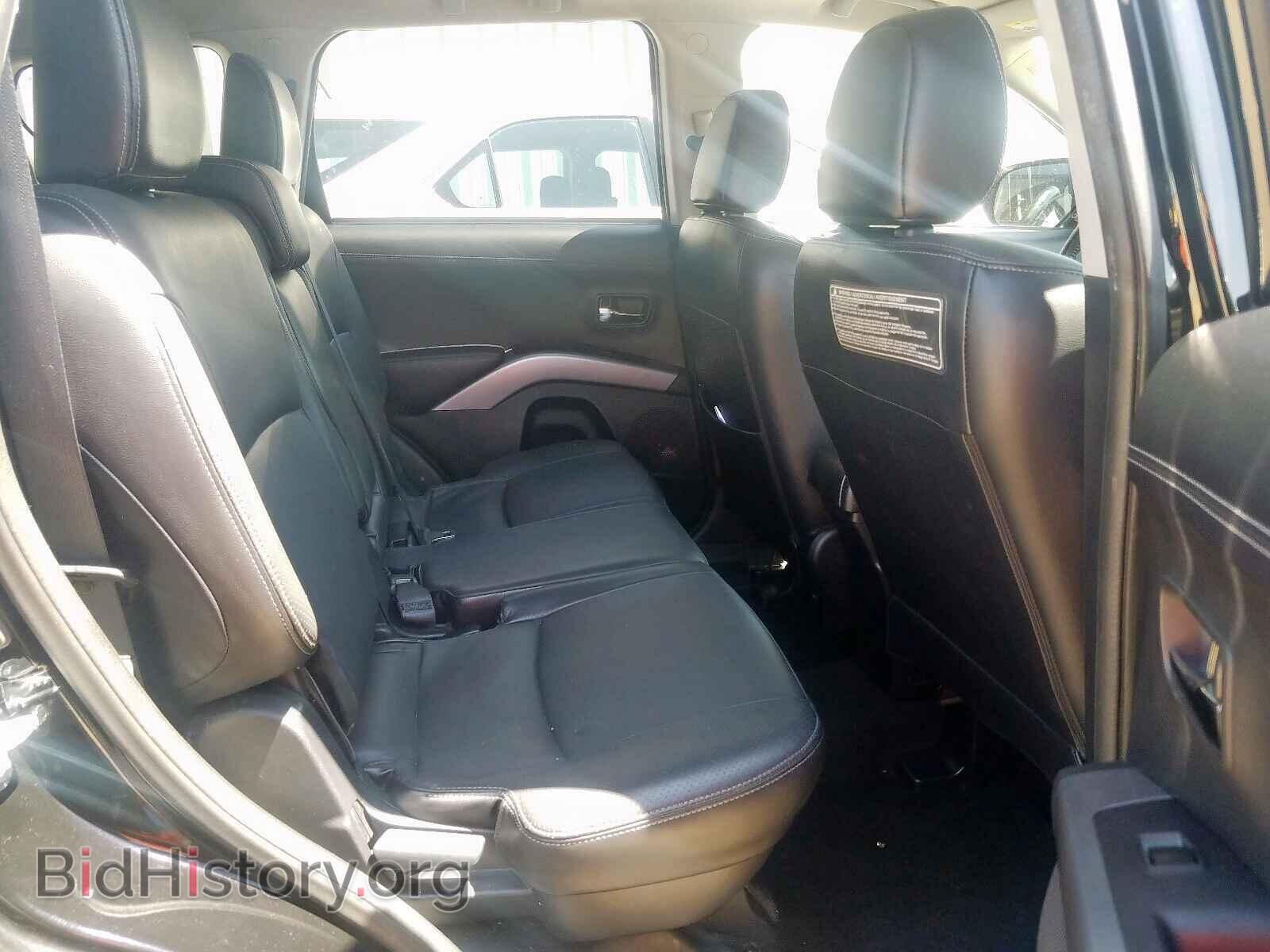 2011 MITSUBISHI OUTLANDER - VIN: JA4JS4AX1BU020197 - Фото 6