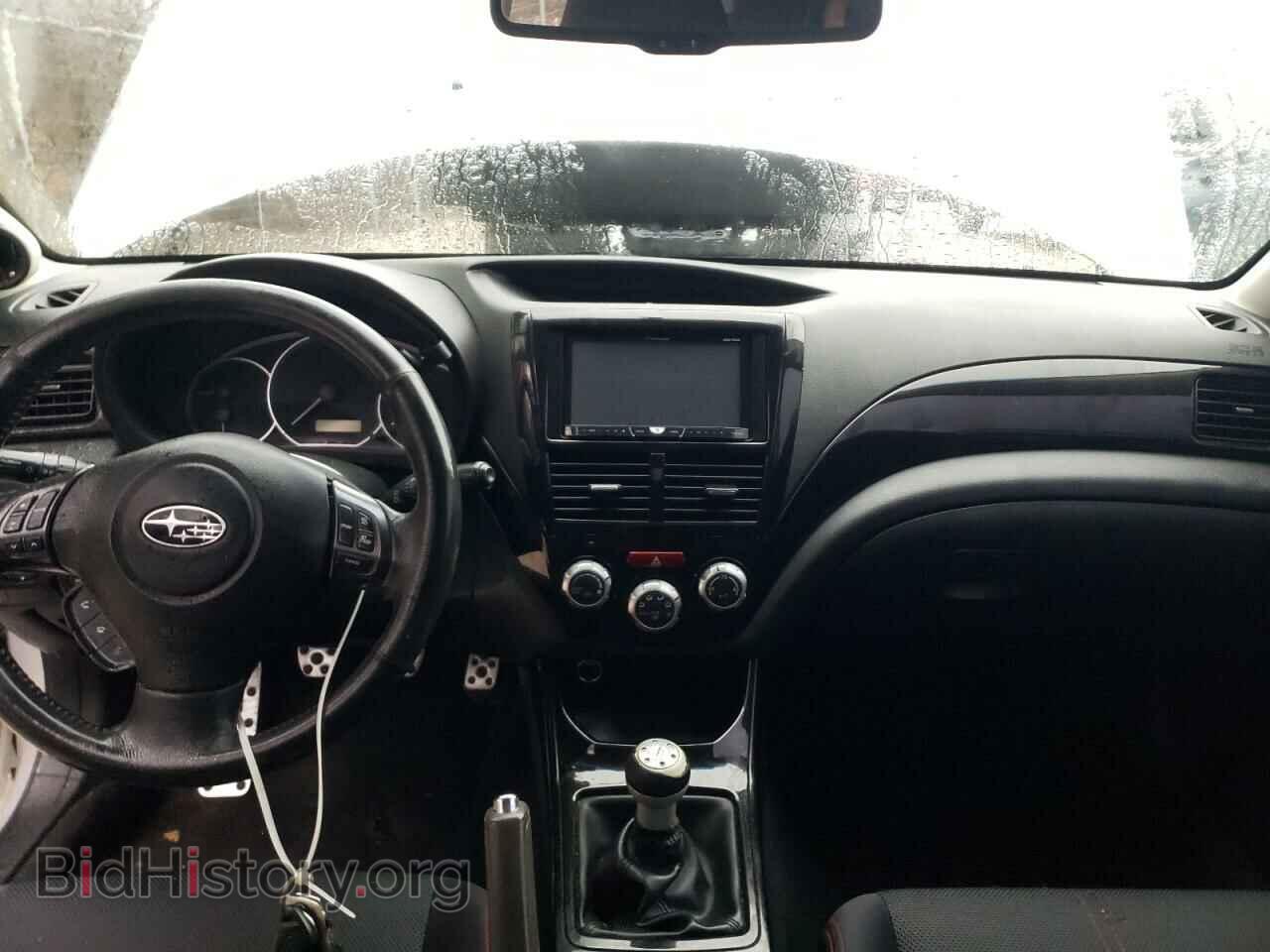 2011 SUBARU WRX - VIN: JF1GR7E68BG832101 - Фото 8
