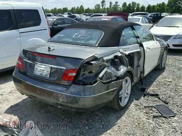 2011 MERCEDES-BENZ E - VIN: WDDKK5GFXBF086031 - Фото 4