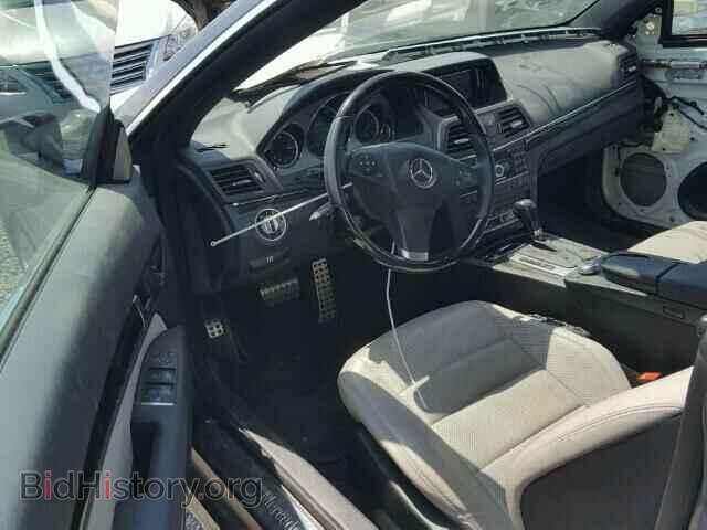 2011 MERCEDES-BENZ E - VIN: WDDKK5GFXBF086031 - Фото 9