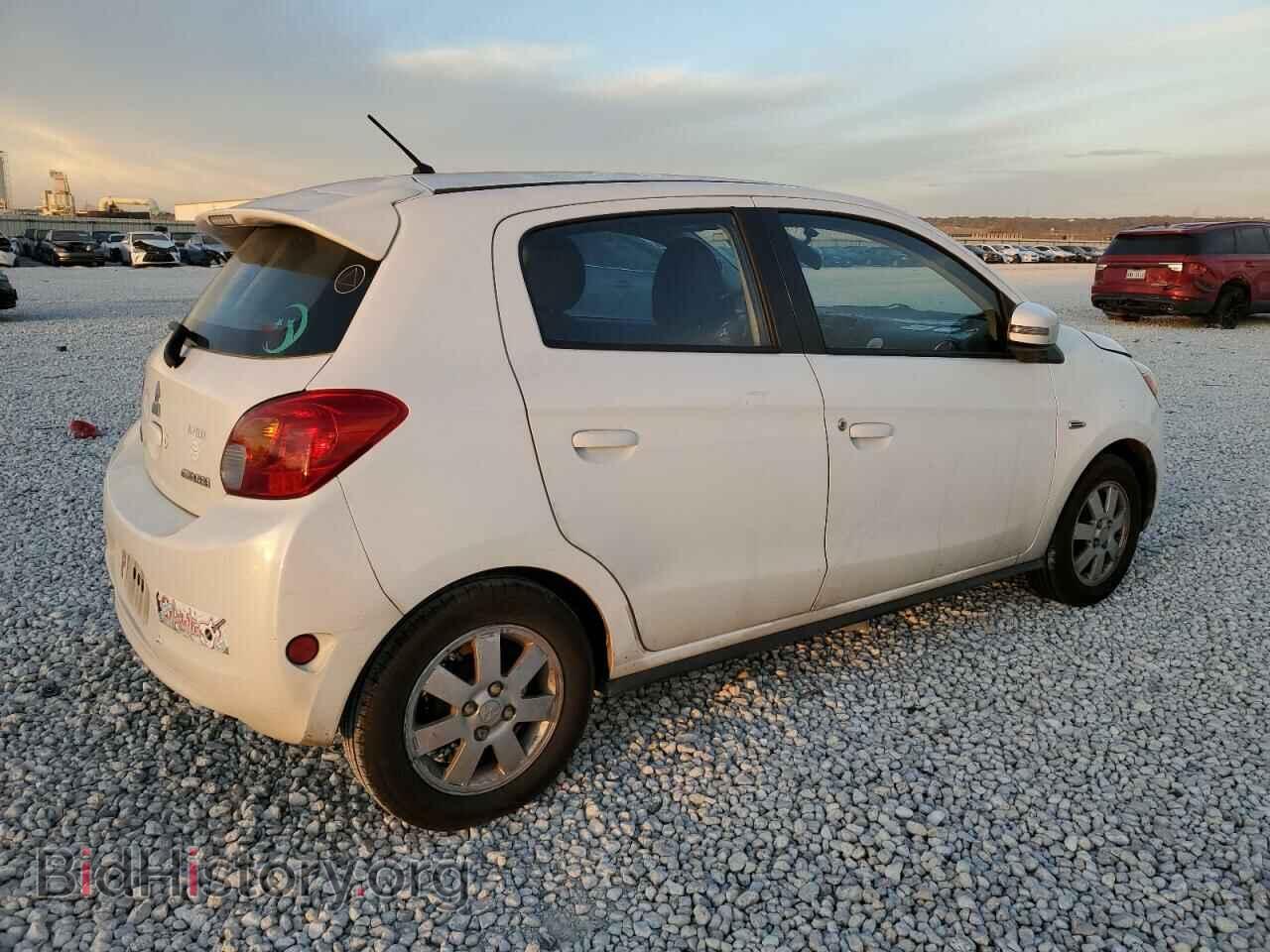 2015 MITSUBISHI MIRAGE - VIN: ML32A4HJ5FH048259 - Фото 3