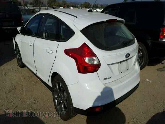 2013 FORD FOCUS - VIN: 1FADP3K21DL384247 - Фото 3