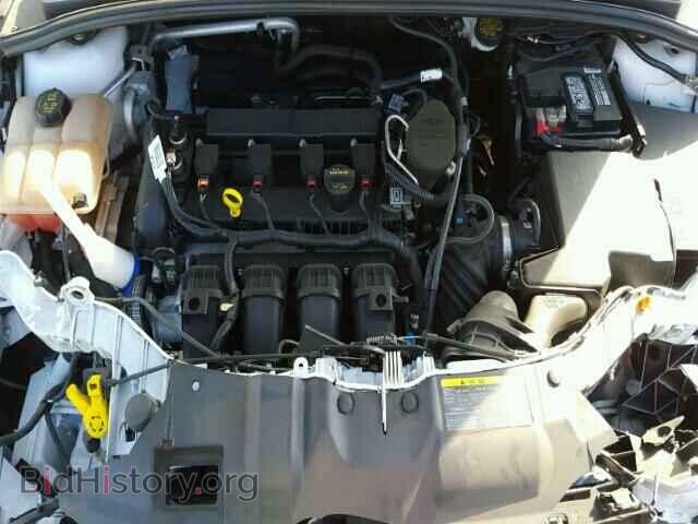 2013 FORD FOCUS - VIN: 1FADP3K21DL384247 - Фото 7