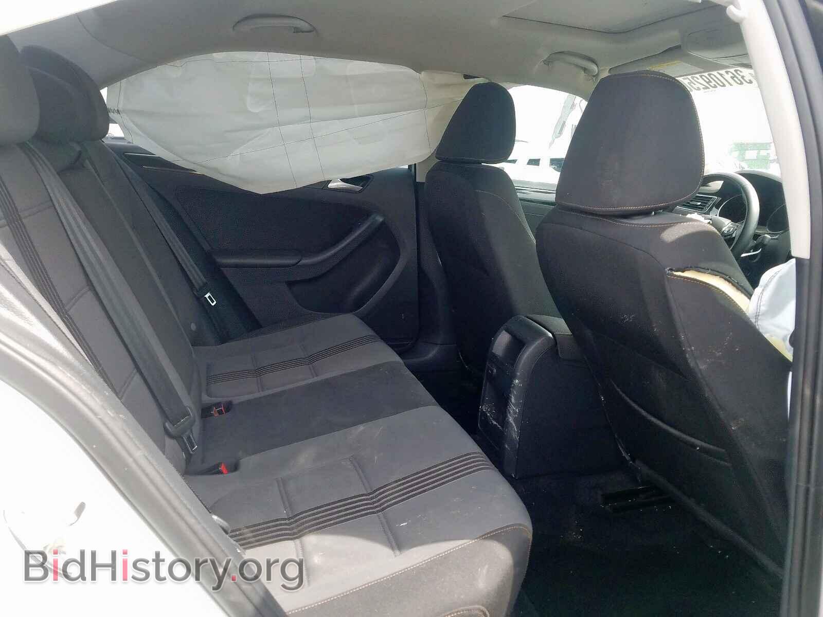 2017 VOLKSWAGEN JETTA - VIN: 3VWDB7AJ0HM307766 - Фото 6