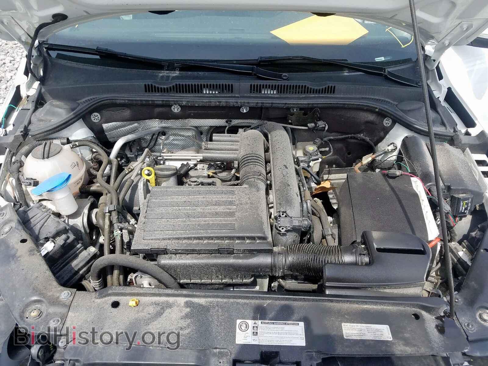 2017 VOLKSWAGEN JETTA - VIN: 3VWDB7AJ0HM307766 - Фото 7