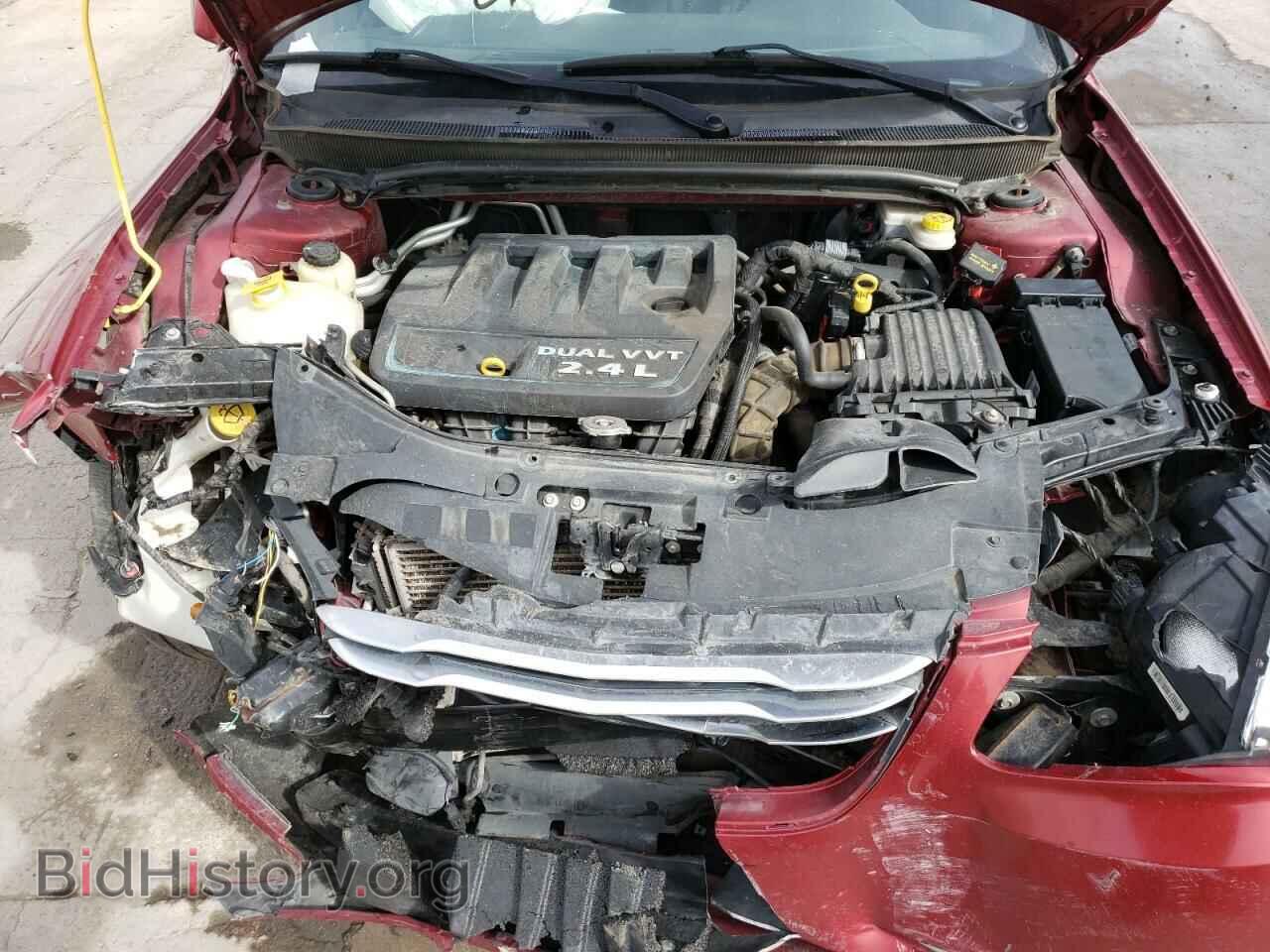 2013 CHRYSLER 200 - VIN: 1C3CCBAB3DN671241 - Фото 7