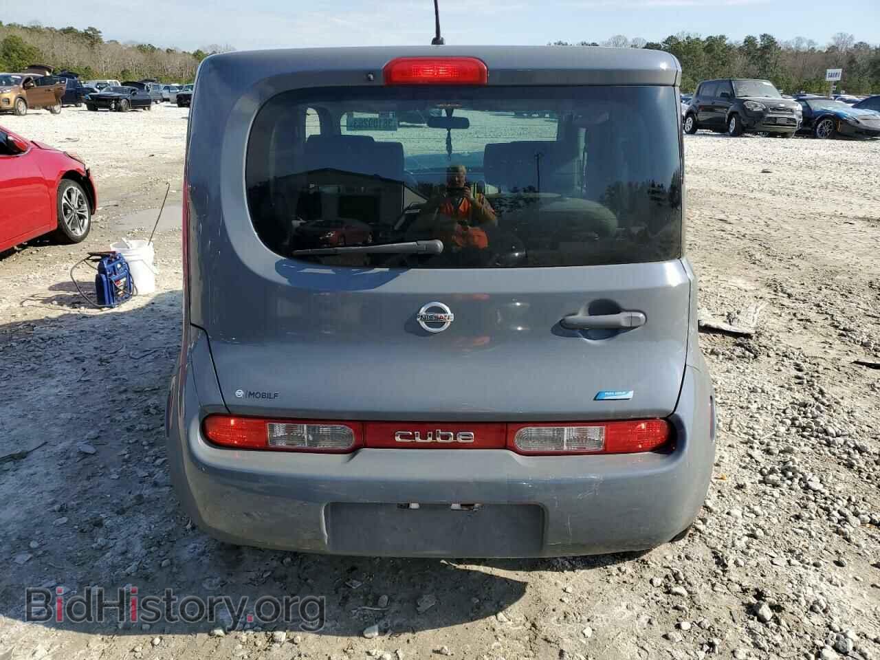 2013 NISSAN CUBE - VIN: JN8AZ2KR8DT300797 - Фото 6