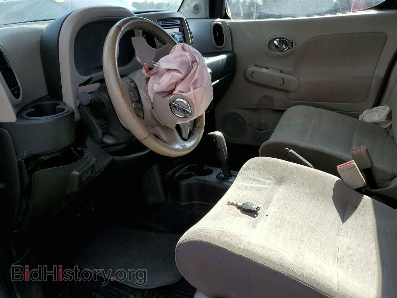 2013 NISSAN CUBE - VIN: JN8AZ2KR8DT300797 - Фото 7