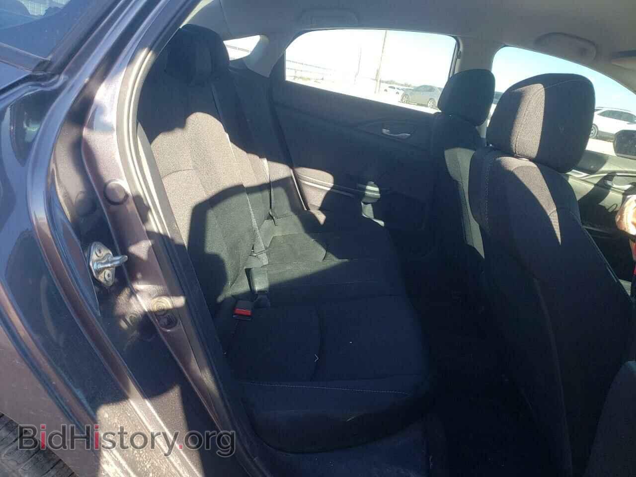 2017 HONDA CIVIC - VIN: 19XFC2F69HE074366 - Photo 10