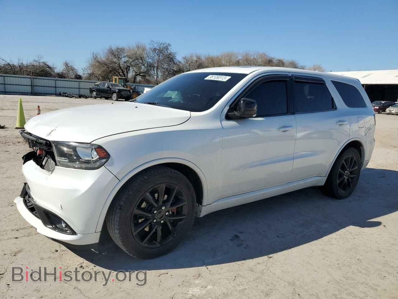Photo 1C4SDHCT4HC666726 - DODGE DURANGO 2017