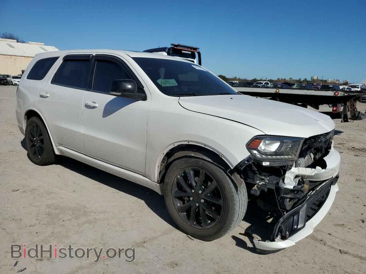 2017 DODGE DURANGO - VIN: 1C4SDHCT4HC666726 - Фото 4