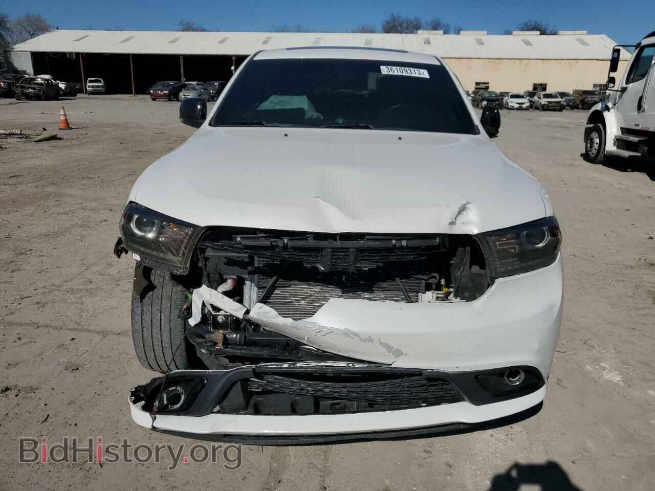 2017 DODGE DURANGO - VIN: 1C4SDHCT4HC666726 - Фото 5