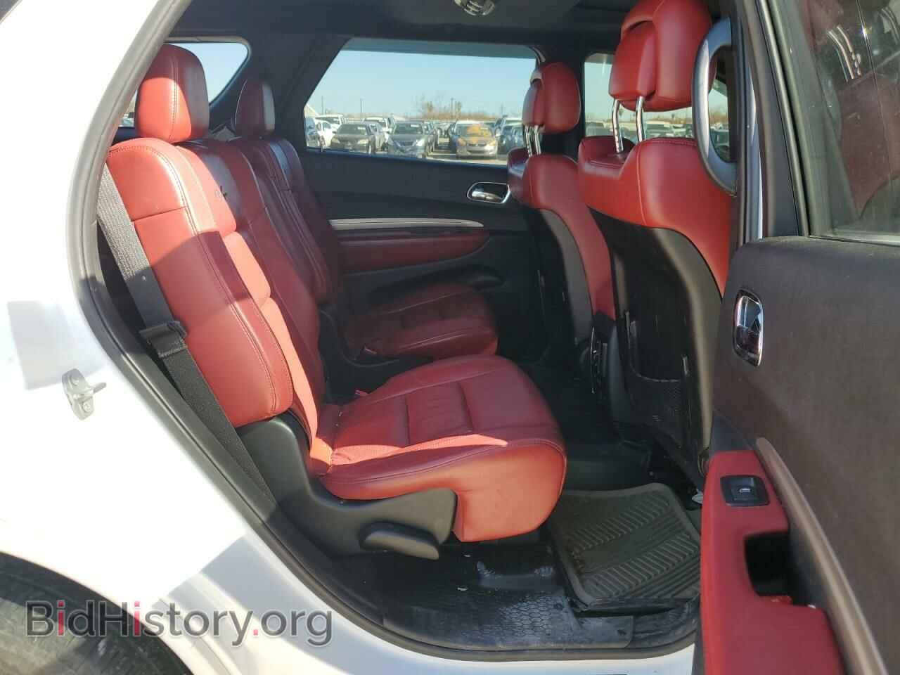 2017 DODGE DURANGO - VIN: 1C4SDHCT4HC666726 - Фото 10
