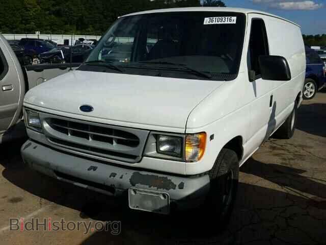 2002 FORD ECONOLINE - VIN: 1FTRE14W22HA46821 - Фото 2