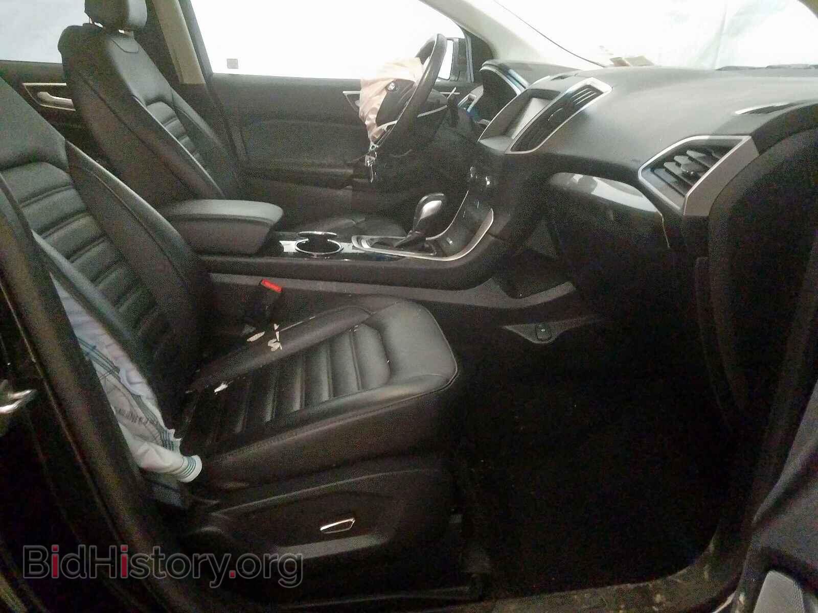 2015 FORD EDGE - VIN: 2FMTK4J93FBC18335 - Photo 5