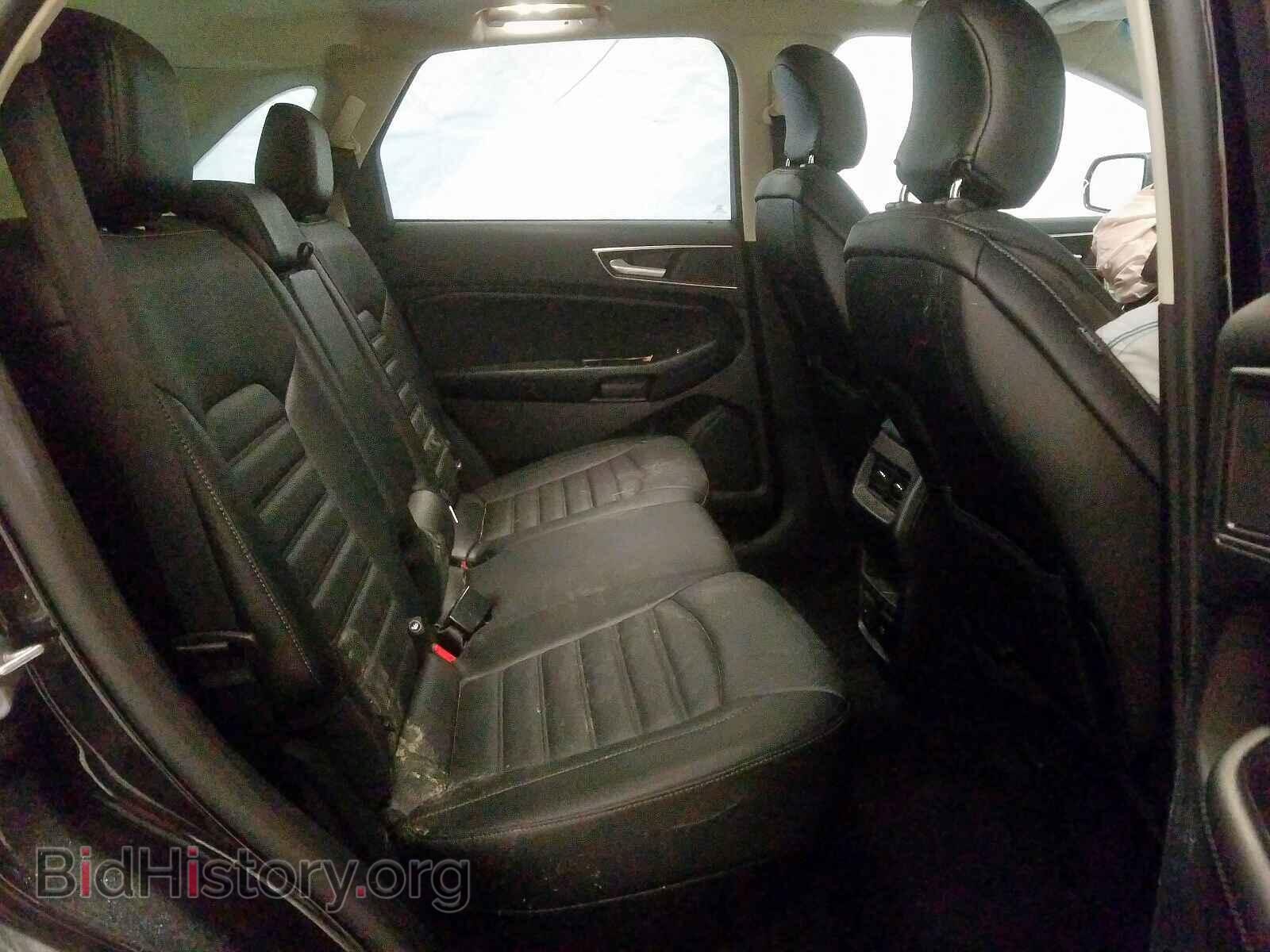 2015 FORD EDGE - VIN: 2FMTK4J93FBC18335 - Photo 6