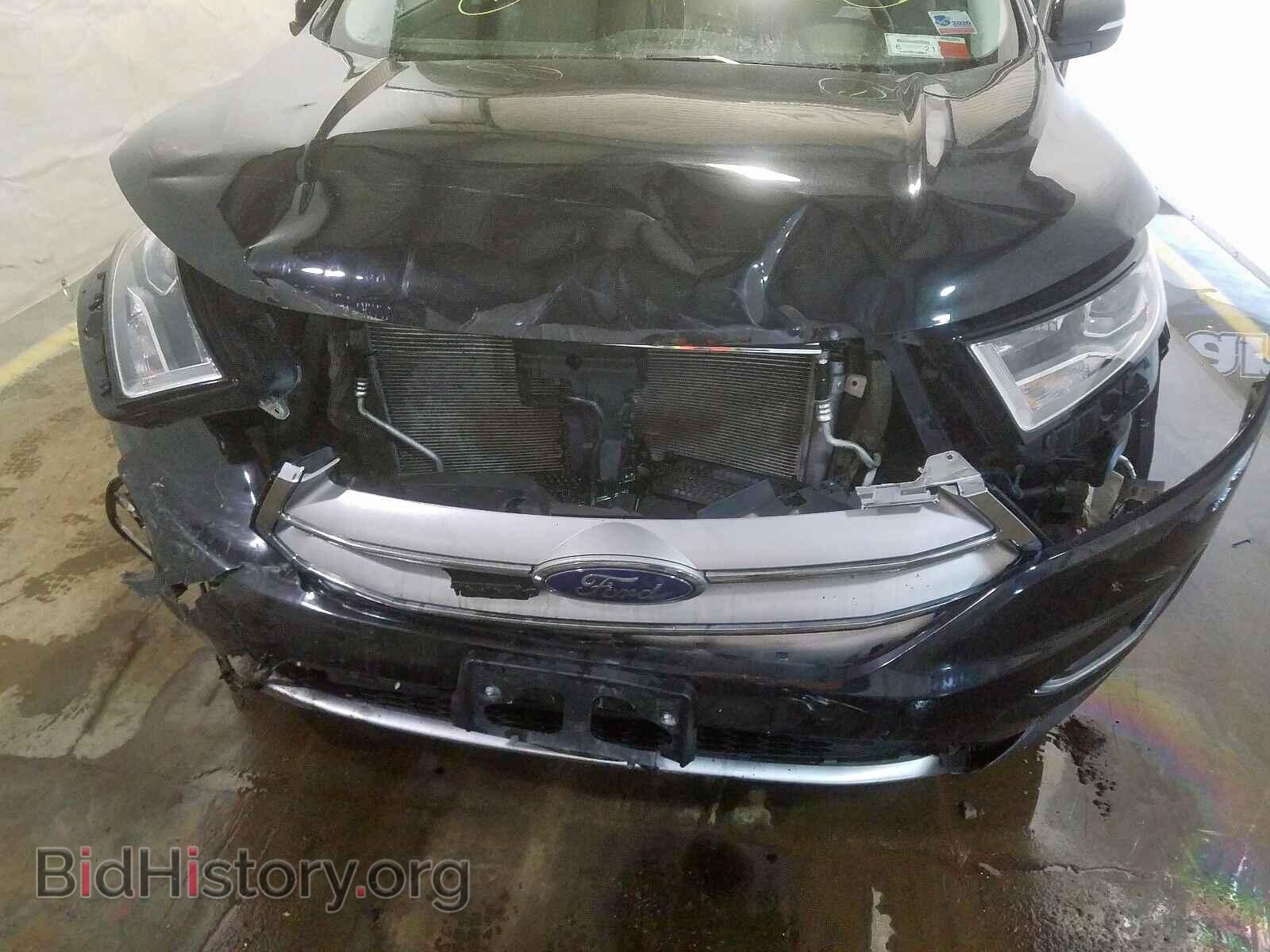 2015 FORD EDGE - VIN: 2FMTK4J93FBC18335 - Photo 9