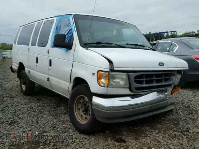 Photo 1FBSS31L21HB41303 - FORD ECONOLINE 2001