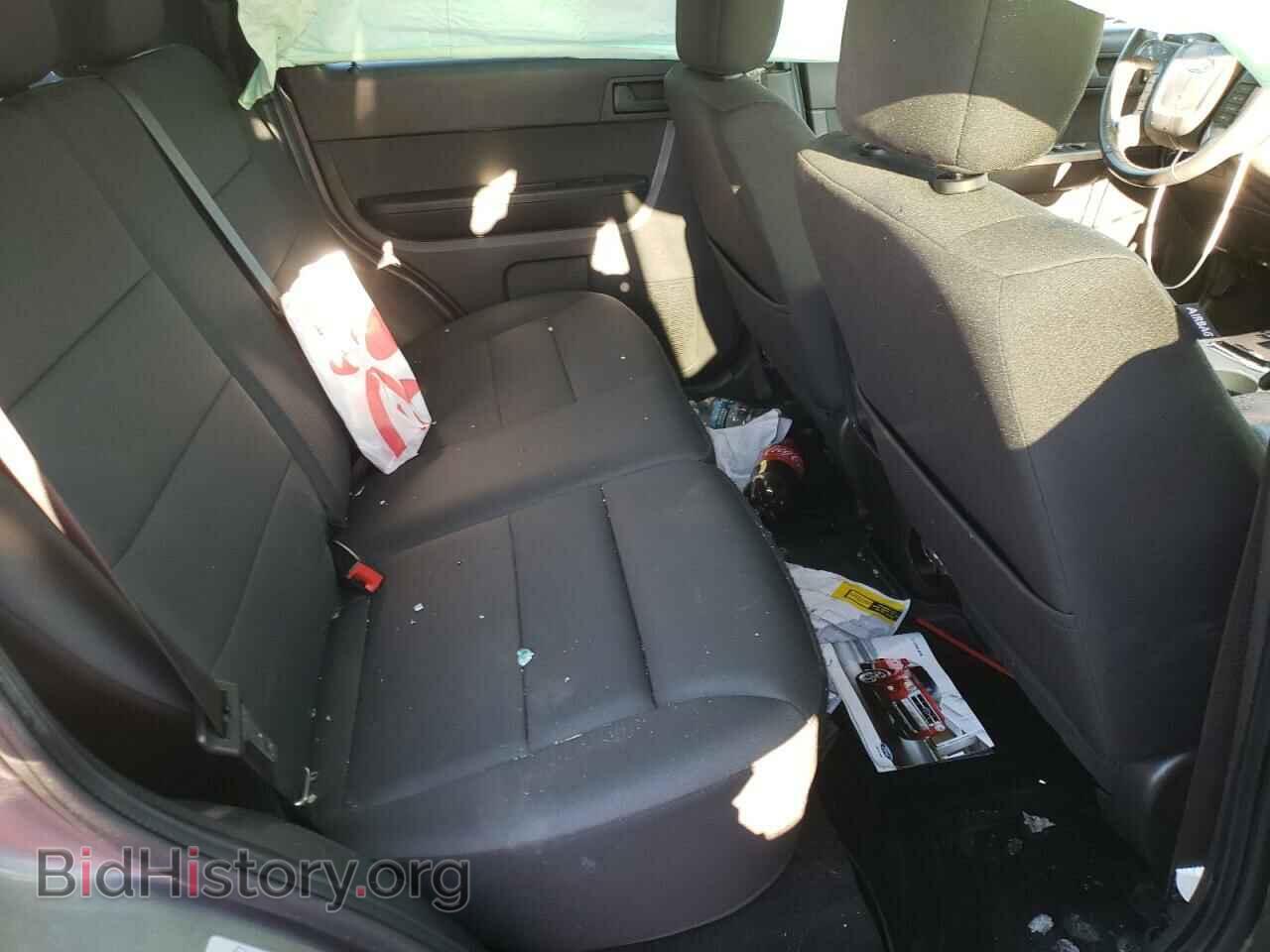2012 FORD ESCAPE - VIN: 1FMCU0DG2CKA29285 - Фото 6