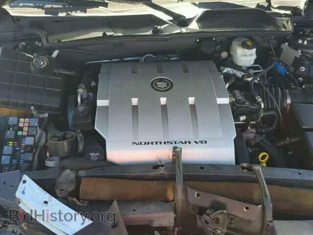 2007 CADILLAC DTS - VIN: 1G6KD57Y77U100110 - Фото 7
