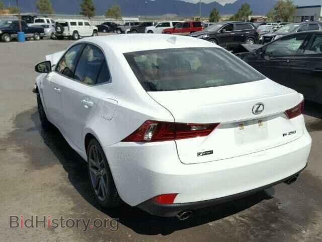 2015 LEXUS IS250 - VIN: JTHBF1D22F5075575 - Фото 3