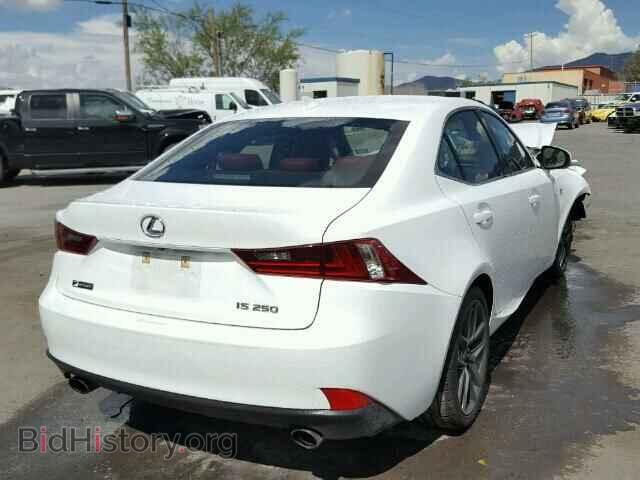2015 LEXUS IS250 - VIN: JTHBF1D22F5075575 - Фото 4
