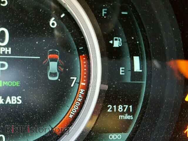 2015 LEXUS IS250 - VIN: JTHBF1D22F5075575 - Фото 8