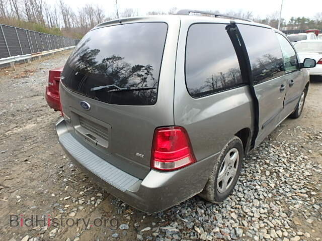 2004 FORD FREESTAR - VIN: 2FMZA51644BA61744 - Фото 4