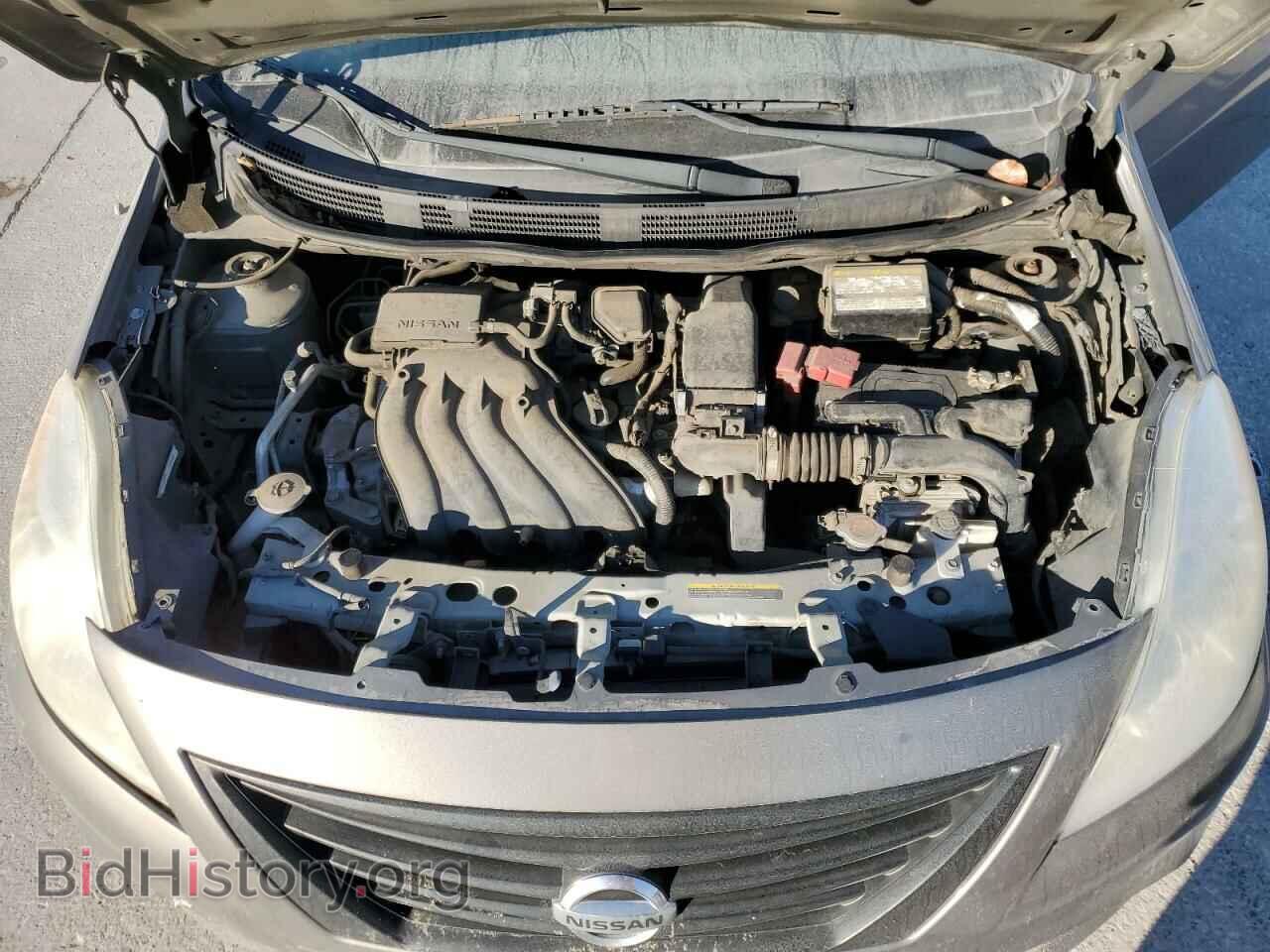2013 NISSAN VERSA - VIN: 3N1CN7AP1DL832753 - Фото 11