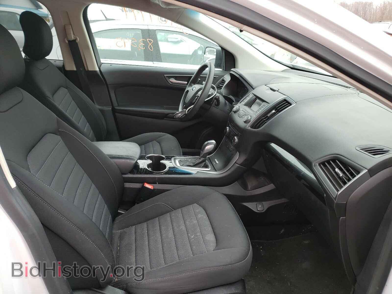 2015 FORD EDGE - VIN: 2FMTK4G97FBC11038 - Фото 5