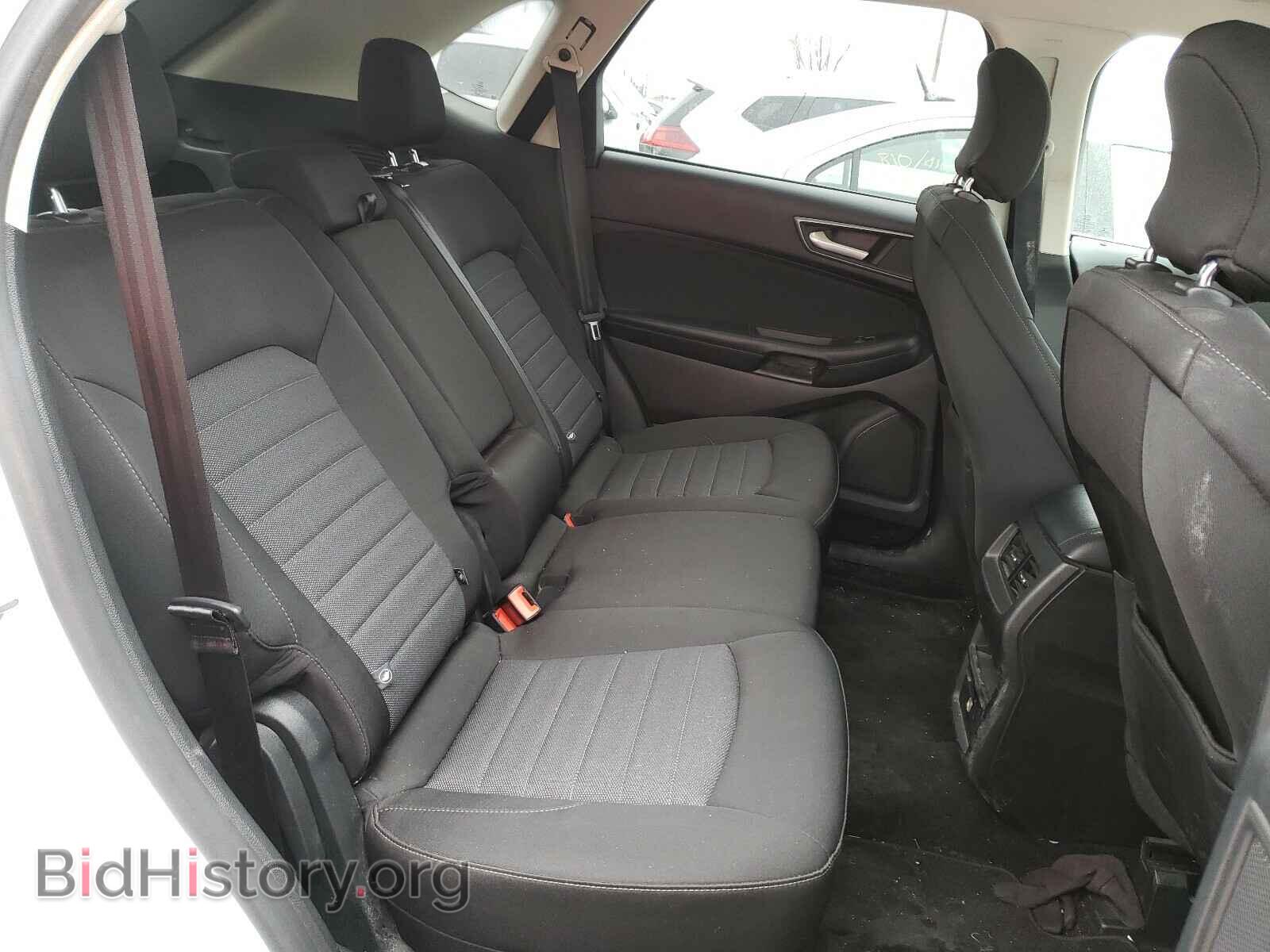 2015 FORD EDGE - VIN: 2FMTK4G97FBC11038 - Фото 6